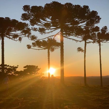 Aconchego Da Serra Geminados São Joaquim Dış mekan fotoğraf