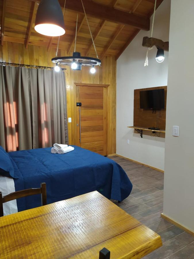 Aconchego Da Serra Geminados São Joaquim Dış mekan fotoğraf
