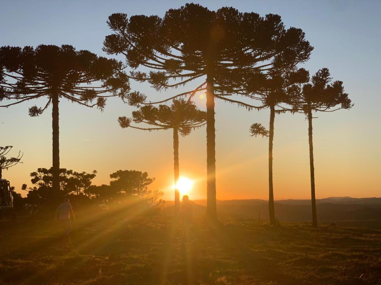 Aconchego Da Serra Geminados São Joaquim Dış mekan fotoğraf